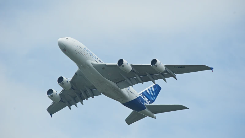 20 Jahre über den Wolken: Der Airbus A380 und das GP7000