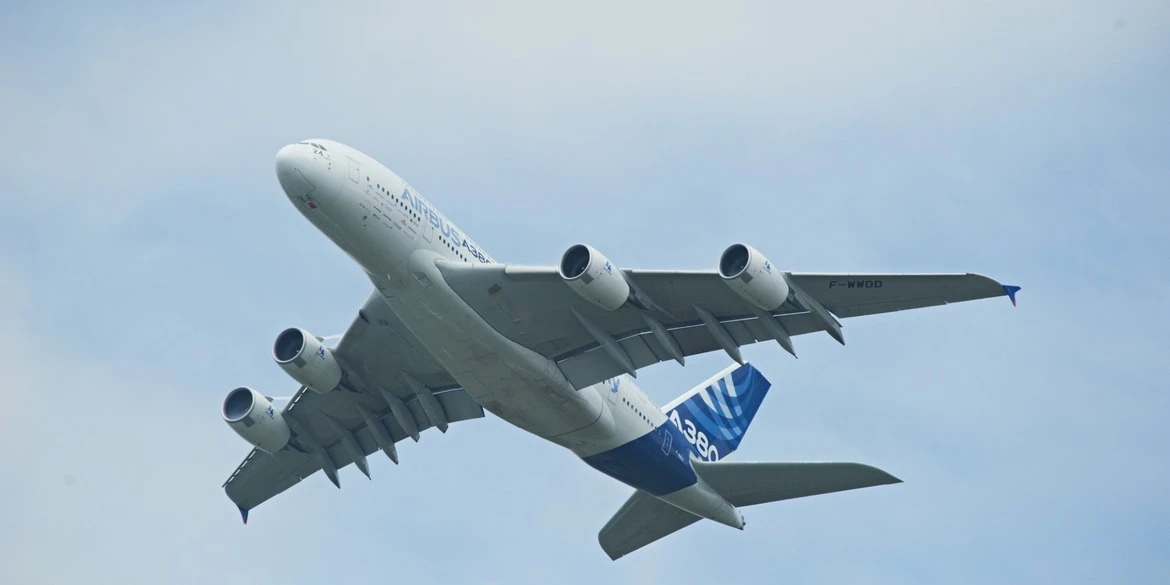 20 Jahre über den Wolken: Der Airbus A380 und das GP7000