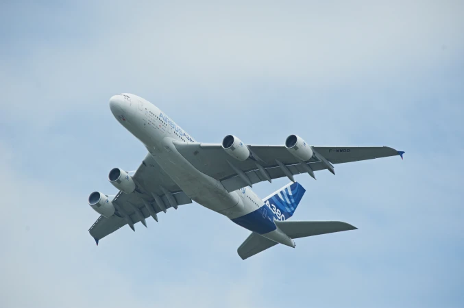 20 Jahre über den Wolken: Der Airbus A380 und das GP7000