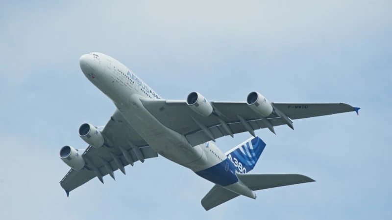 Twenty years of power: The A380 and the GP7000