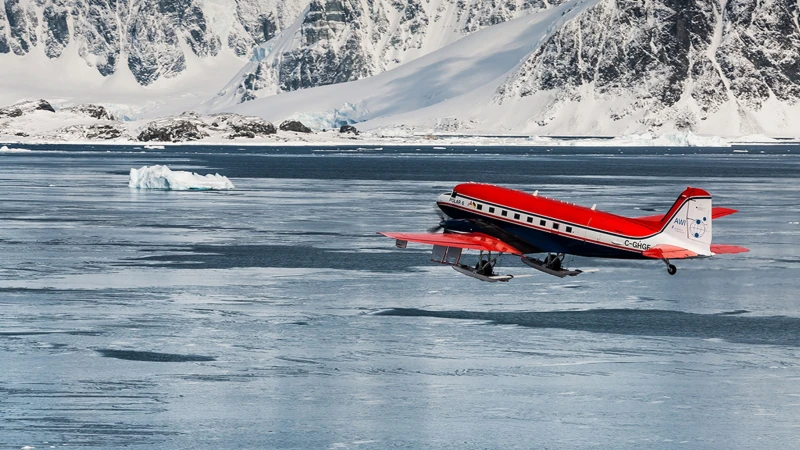 Making old new again: Reinventing the legendary Douglas DC 3