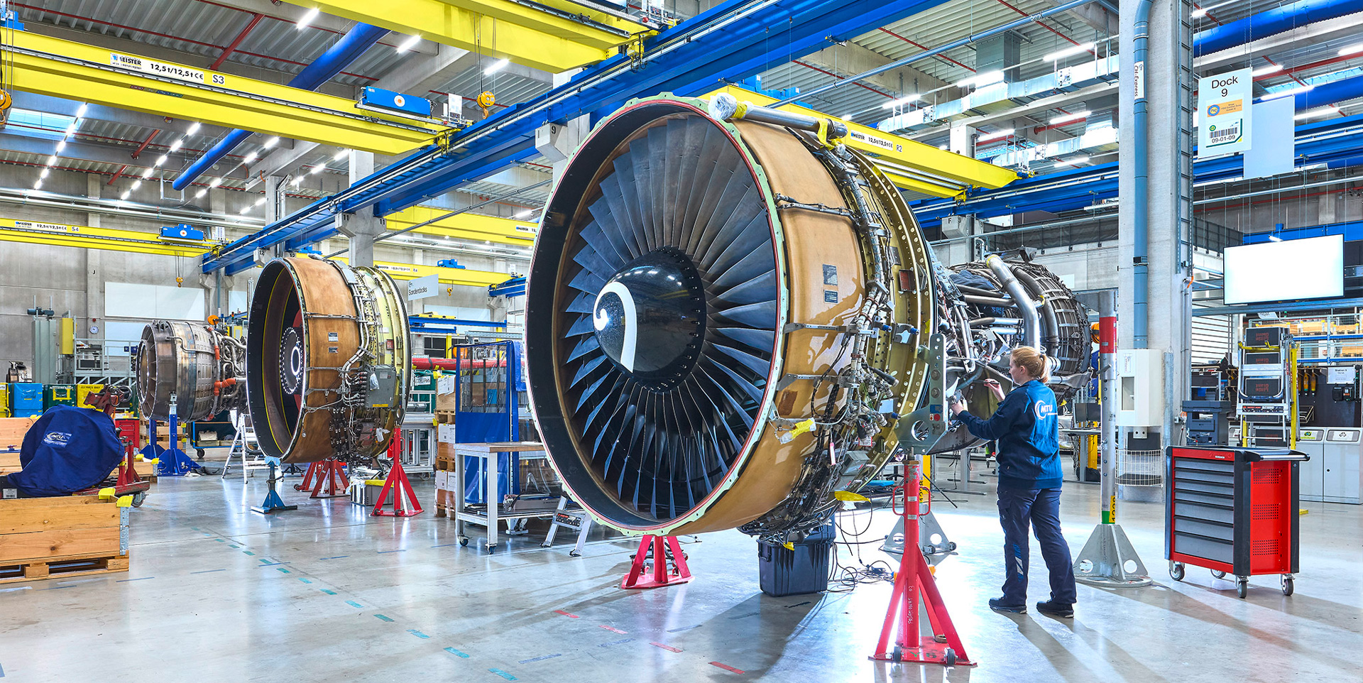 CF6-80C2: the widebody classic turns forty | MTU AEROREPORT