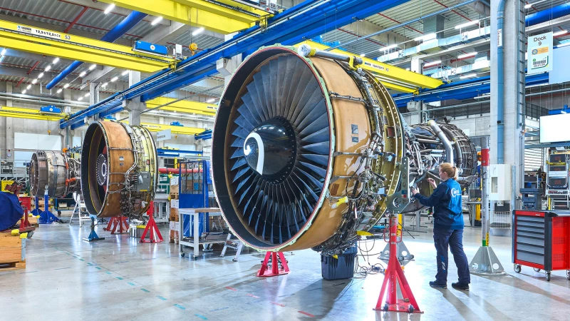 CF6-80C2: Der Widebody-Klassiker wird 40 Jahre alt