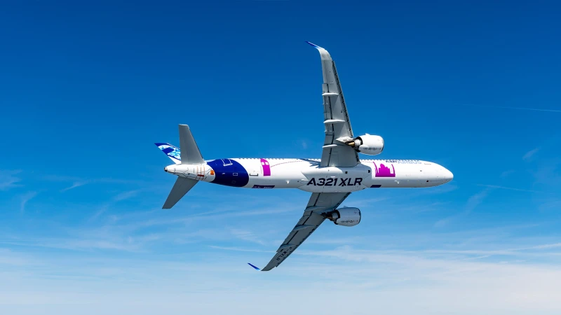 Der A321XLR revolutioniert die Langstrecke