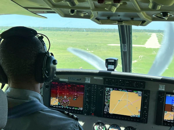 cockpit