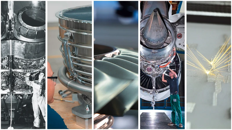 50 years of innovation