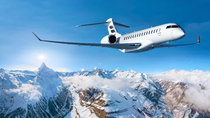 Im Business-Jet-Markt herrscht Boom-Stimmung