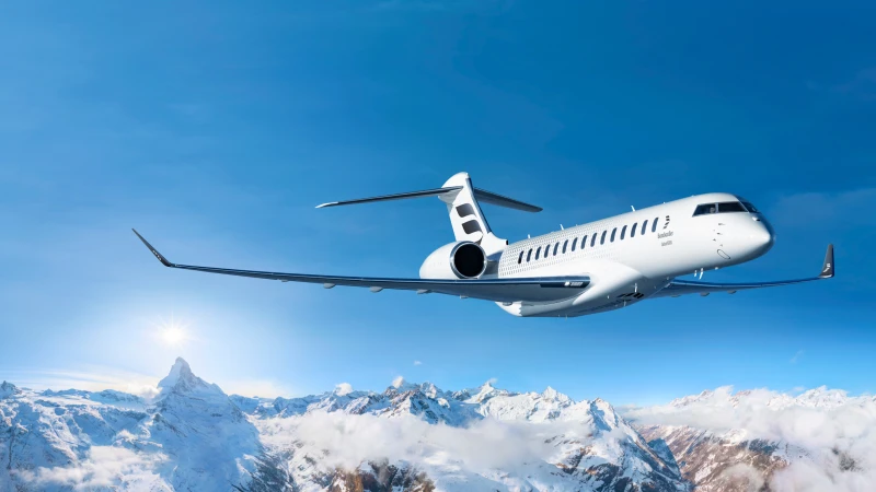 Im Business-Jet-Markt herrscht Boom-Stimmung