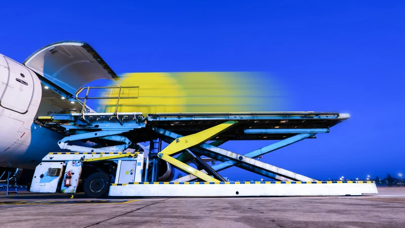 Smaller jets see an upswing in cargo transport