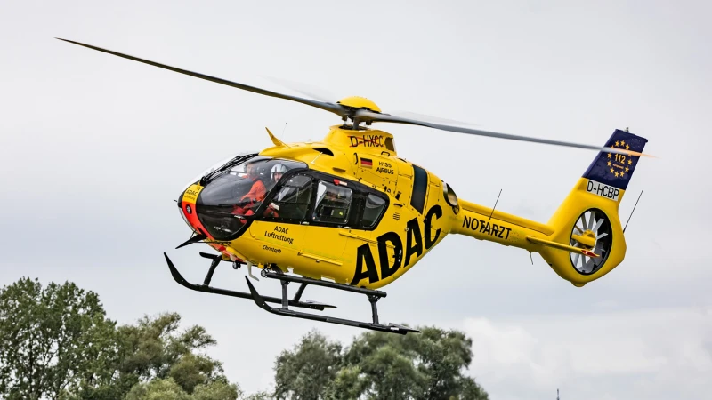 Air rescue 24/7: How Germany’s ADAC keeps its fleet ready