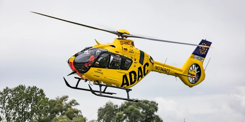 Air rescue 24/7: How Germany’s ADAC keeps its fleet ready