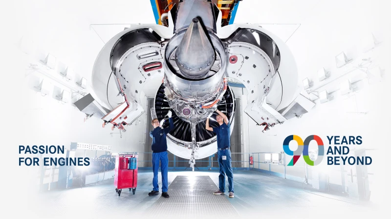 MTU Aero Engines: 90 Jahre Triebwerksexzellenz