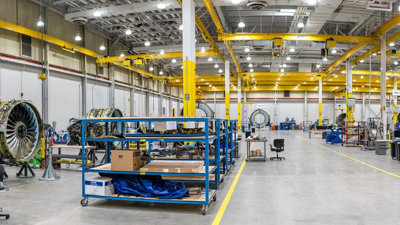 MTU in North America: Rapid ramp-up for LEAP and GEnx engines