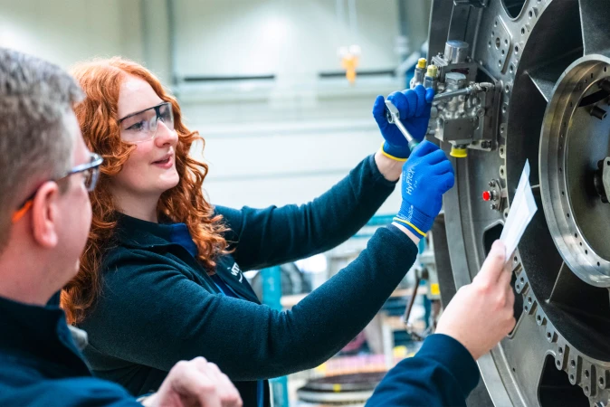 MTU Maintenance: Ausbildungsprogramme weltweit