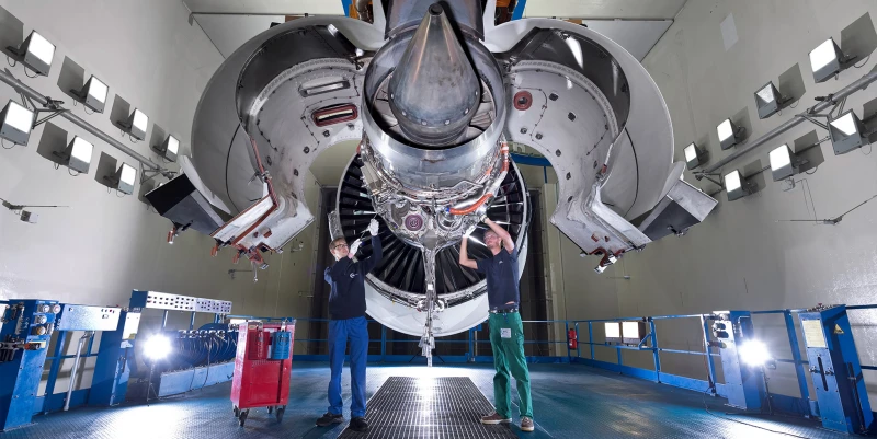 MTU Maintenance on course for further success