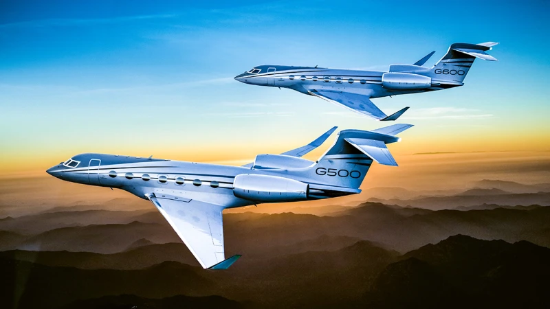 New long-haul business jets give the market new momentum