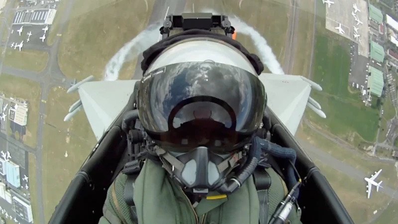 New momentum for the Eurofighter’s EJ200 engine