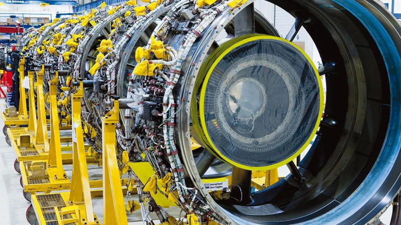 Optimized engine maintenance