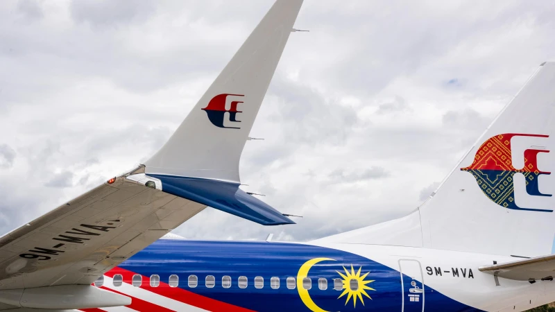 Triebwerksreparatur vor Ort: MTU im Einsatz in Malaysia