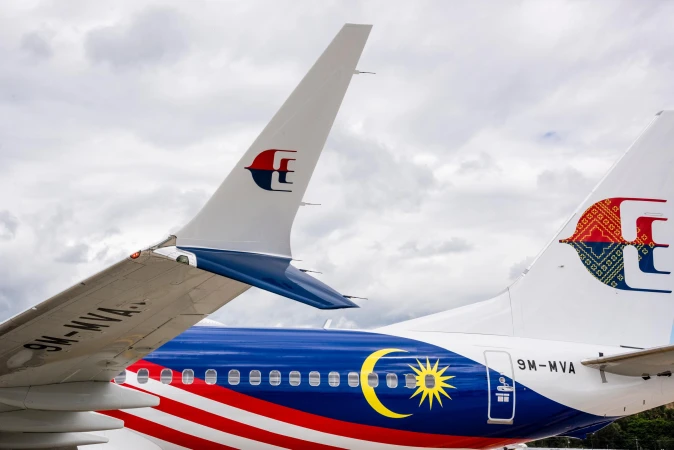 Triebwerksreparatur vor Ort: MTU im Einsatz in Malaysia