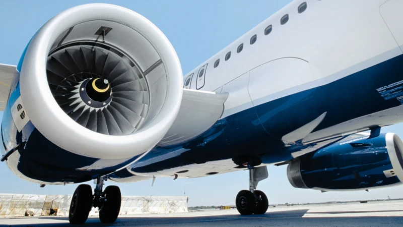 40 years and no end in sight: The V2500 engine celebrates its anniversary