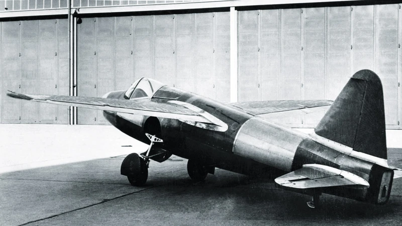 80 years of jet-powered flight