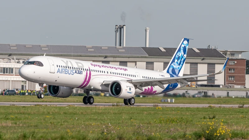 Airbus A319 – kleiner Flieger für vielfältige Aufgaben