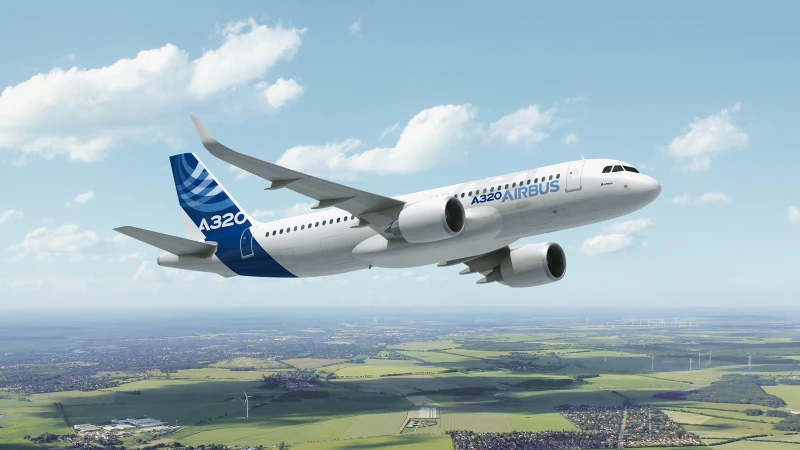 Airbus A320 – Mittelstrecken-Bestseller seit bald 40 Jahren