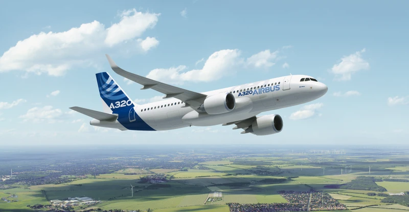 Airbus A320 – a medium-haul bestseller for almost 40 years