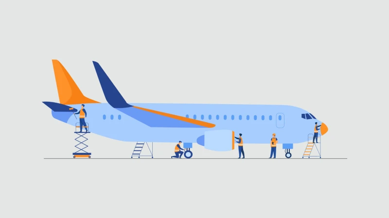 “Before the flight”: To-do lists – Safety first