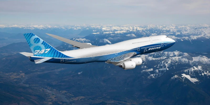 Boeing 747: Queen of  the Skies