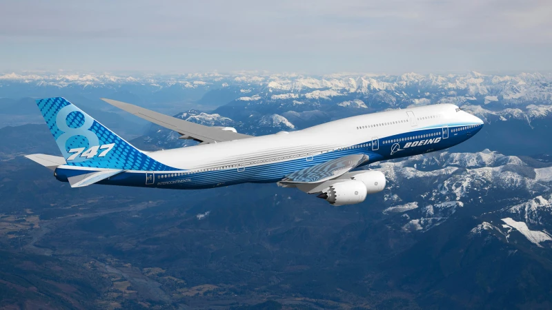 Boeing 747: Queen of  the Skies