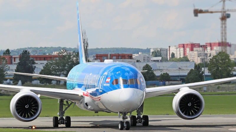 Boeing 787 – mit dem Dreamliner ins 21. Jahrhundert