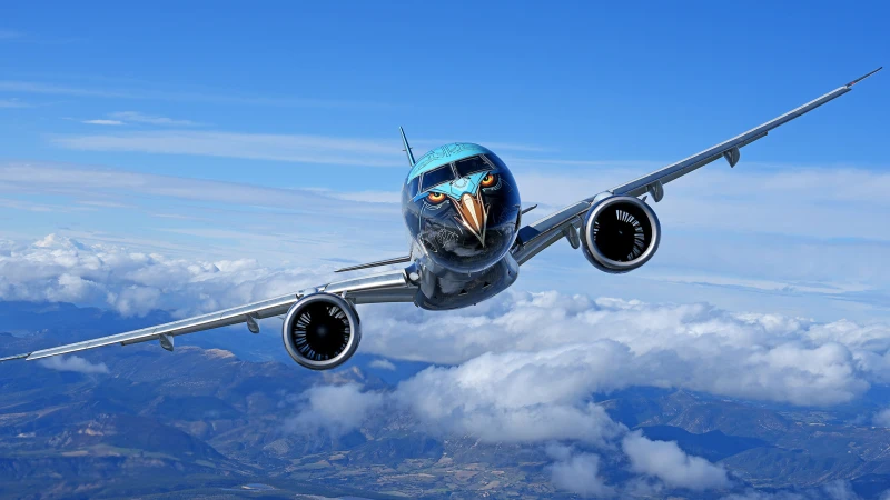 Embraer E-Jet E2 – Gamechanger für Regionalrouten