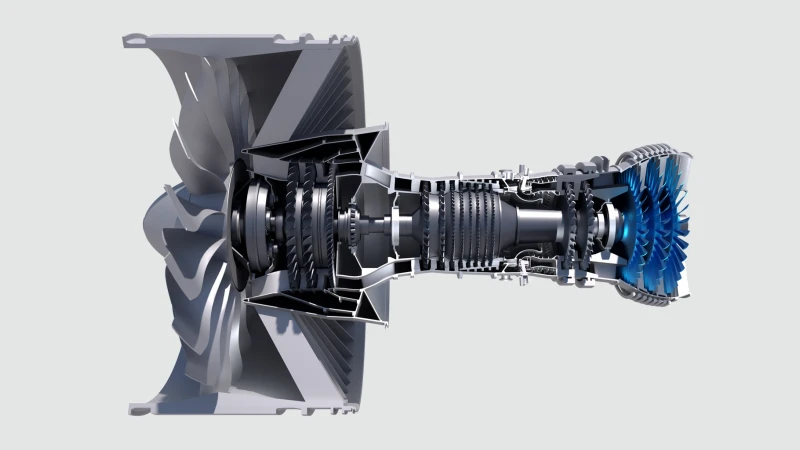 A brief guide: Low-pressure turbine