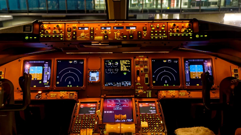 Mehr als nur Schub: Wie Triebwerke für Strom sorgen