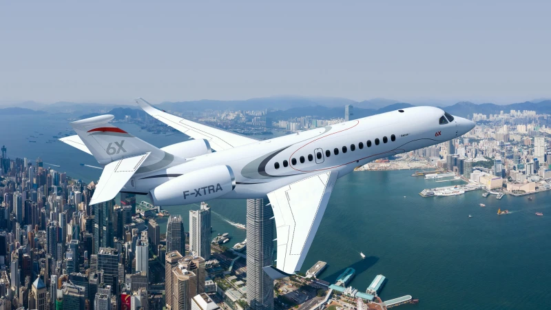 PW800: The trusty powerplant for business jets