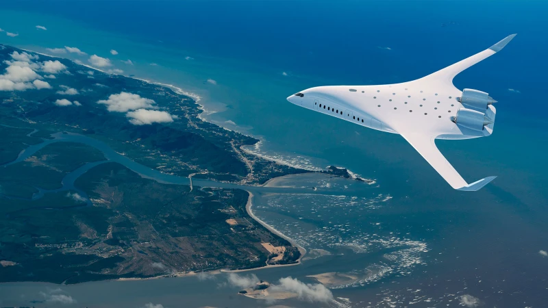 Blended wing body: The future of passenger aircraft?
