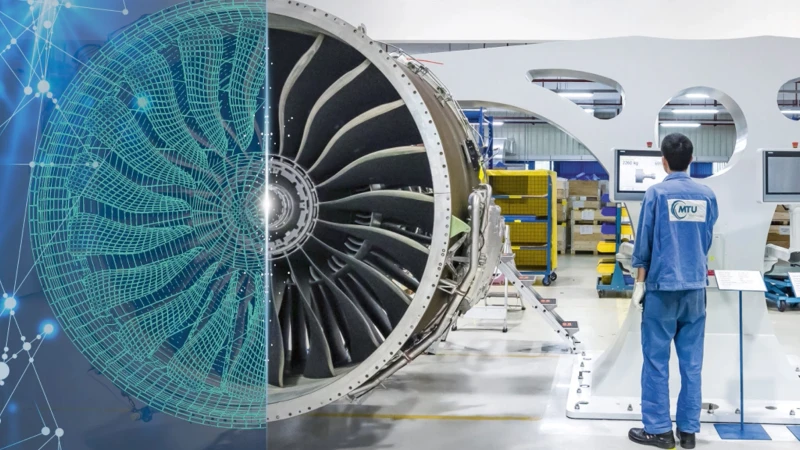 The virtual engine