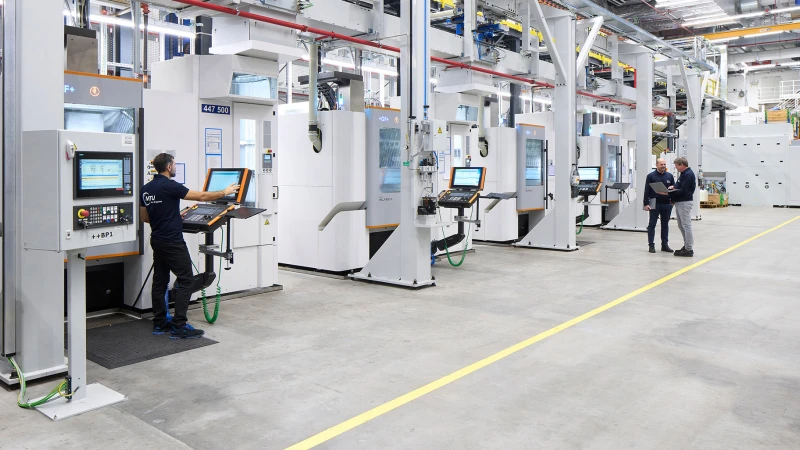 The future of turbine disk production