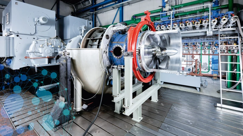 DLR and MTU: Joint research for zero-emission aviation
