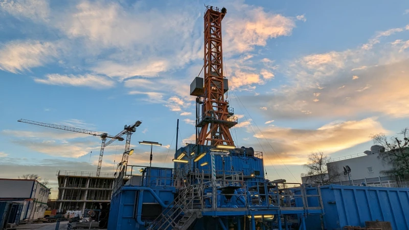 Ein Schritt in die Tiefe: MTU setzt auf Geothermie