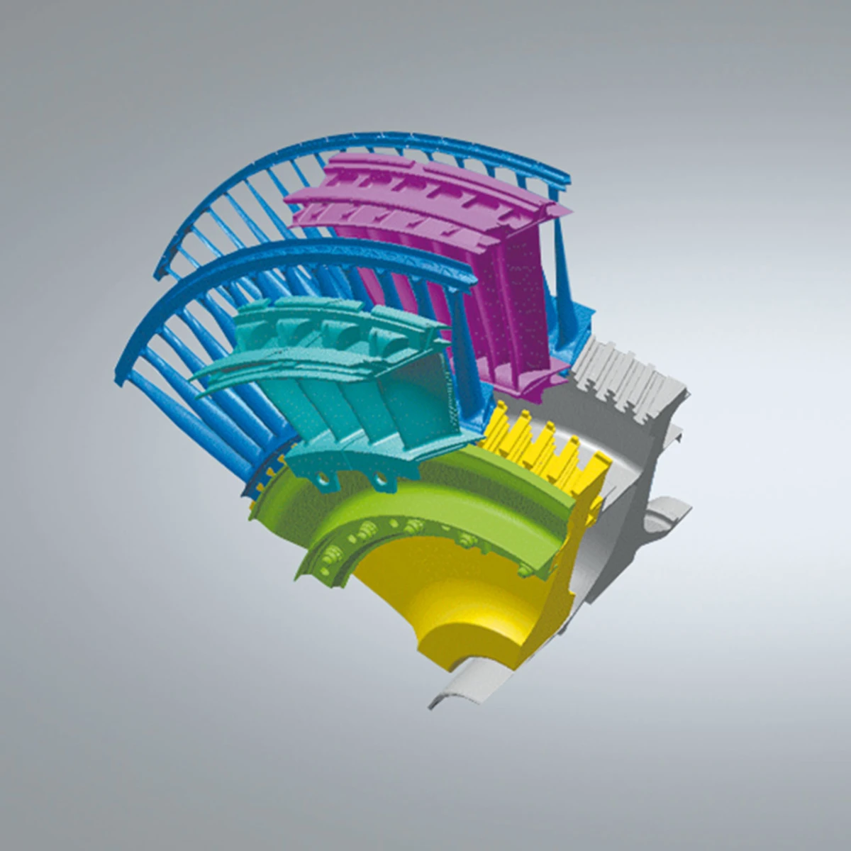 niederdruckturbine