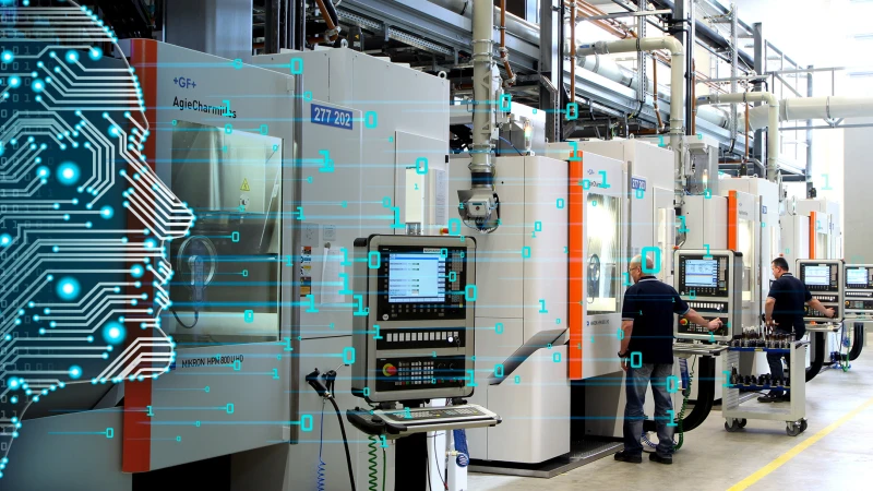 High-performance storage for the engine business