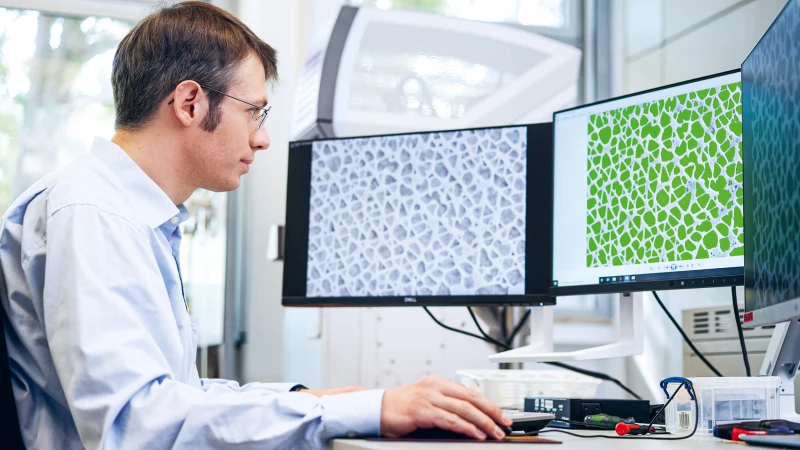 Industry 4.0: How deep learning accelerates image analysis