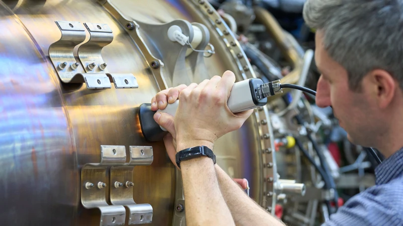 With GelSight, MTU can measure even the tiniest of flaws