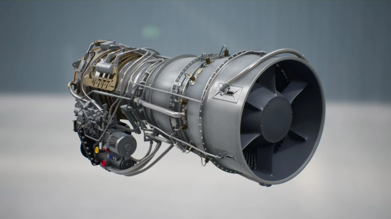 MTU digitalizes a 50-year-old engine
