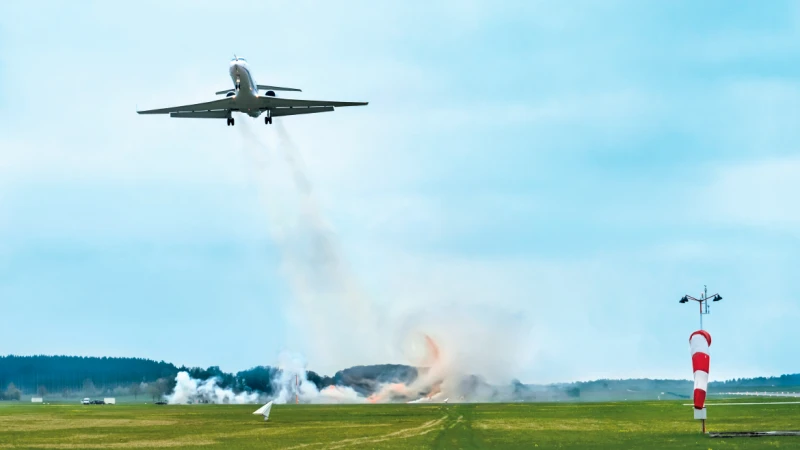 Mitigating wake turbulence to increase airport capacity