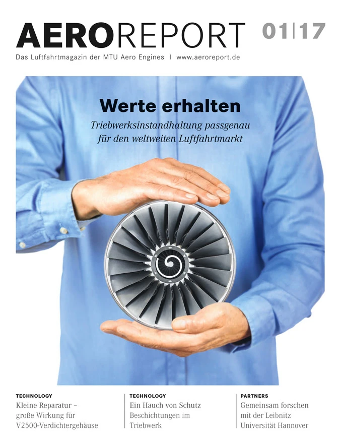 AEROREPORT 01/2017