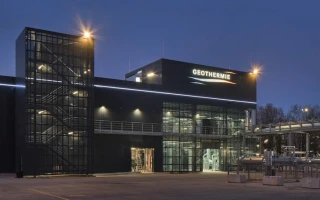 Geothermal energy